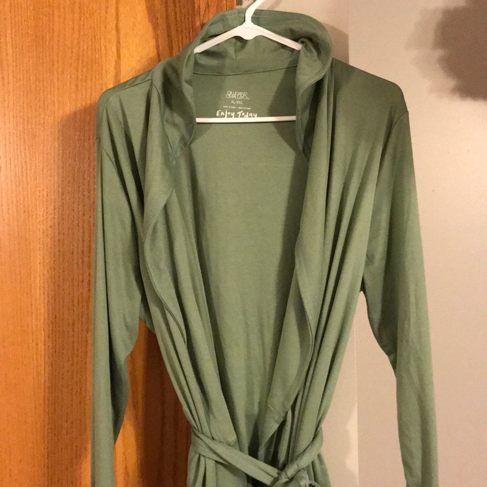 Women’s Gilligan & O’Malley Robe